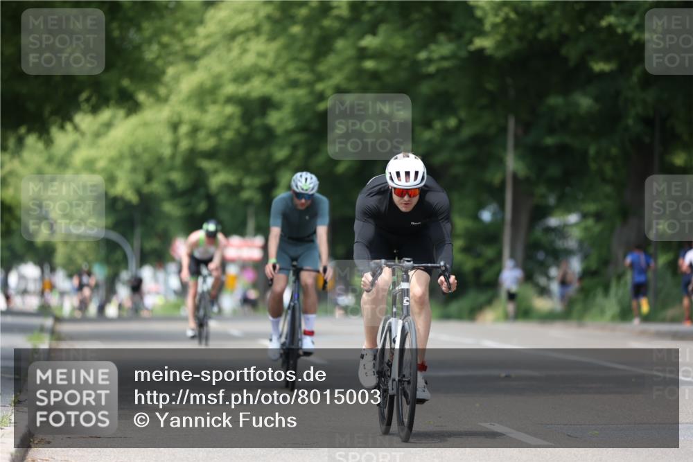 15.06.2025 - 7 Türme Triathlon Yannick Fuchs http://msf.ph/oto/8015003 15.06.2025 13:28:25 Radfahren 597, 649, 740, 792 meine-sportfotos.de