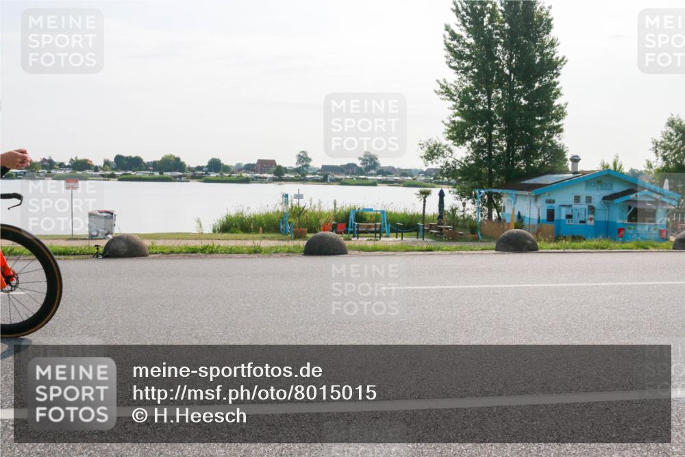15.06.2025 - 27. Vierlanden-Triathlon H.Heesch http://msf.ph/oto/8015015 15.06.2025 09:03:16 Radfahren 38, 185 meine-sportfotos.de