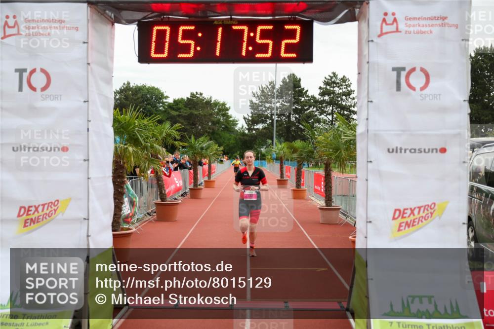 15.06.2025 - 7 Türme Triathlon Michael Strokosch http://msf.ph/oto/8015129 15.06.2025 15:17:51 Ziel 232 meine-sportfotos.de