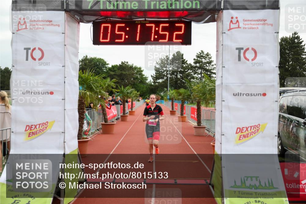15.06.2025 - 7 Türme Triathlon Michael Strokosch http://msf.ph/oto/8015133 15.06.2025 15:17:52 Ziel 232 meine-sportfotos.de