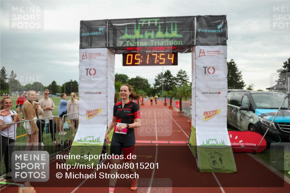 15.06.2025 - 7 Türme Triathlon Michael Strokosch http://msf.ph/oto/8015201 15.06.2025 15:17:54 Ziel 232 meine-sportfotos.de