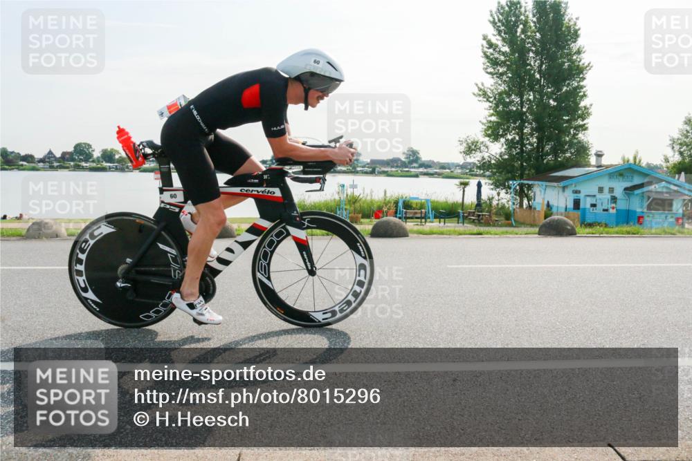 15.06.2025 - 27. Vierlanden-Triathlon H.Heesch http://msf.ph/oto/8015296 15.06.2025 09:08:09 Radfahren 36, 60 meine-sportfotos.de