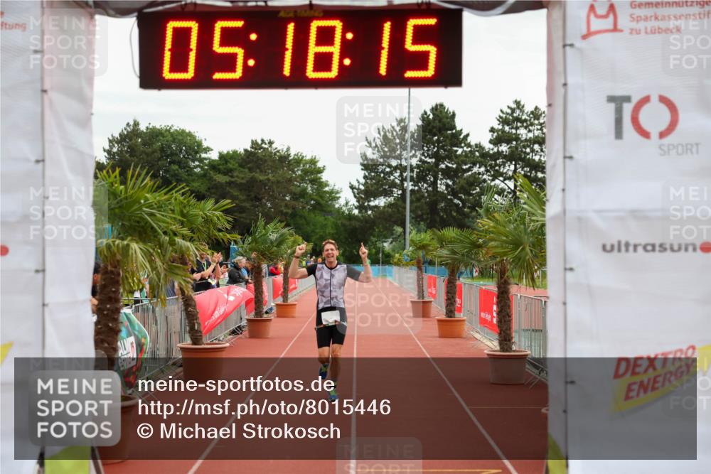 15.06.2025 - 7 Türme Triathlon Michael Strokosch http://msf.ph/oto/8015446 15.06.2025 15:18:15 Ziel 305 meine-sportfotos.de
