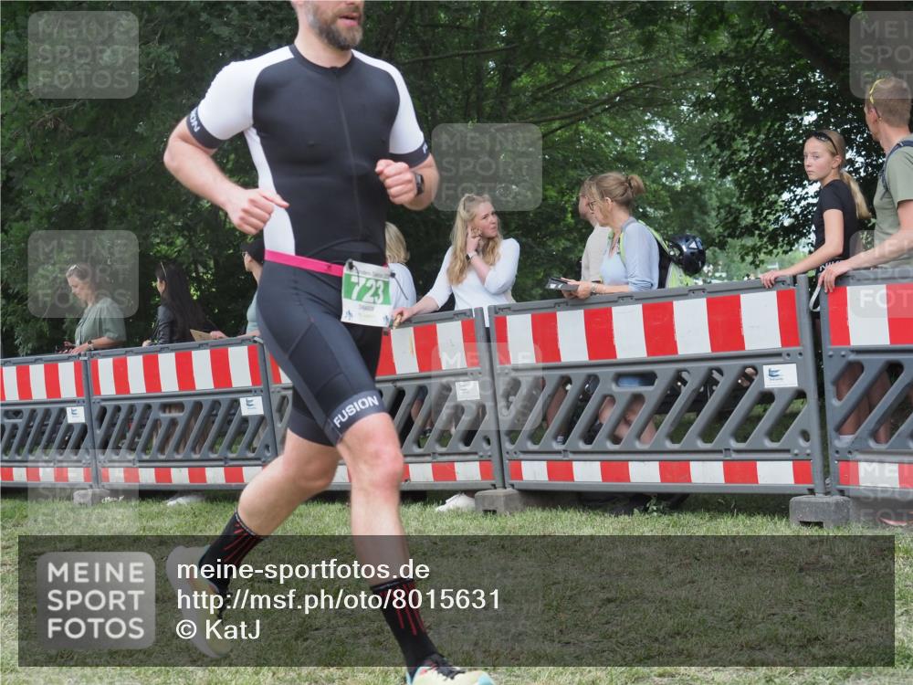 21.06.2025 - 27. Vierlanden-Triathlon KatJ http://msf.ph/oto/8015631 15.06.2025 13:13:26 Ziel 723, 761, 778 meine-sportfotos.de