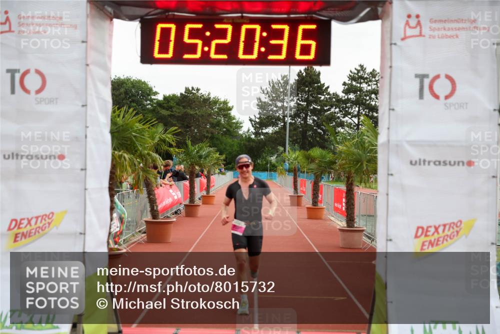 15.06.2025 - 7 Türme Triathlon Michael Strokosch http://msf.ph/oto/8015732 15.06.2025 15:20:36 Ziel 315 meine-sportfotos.de