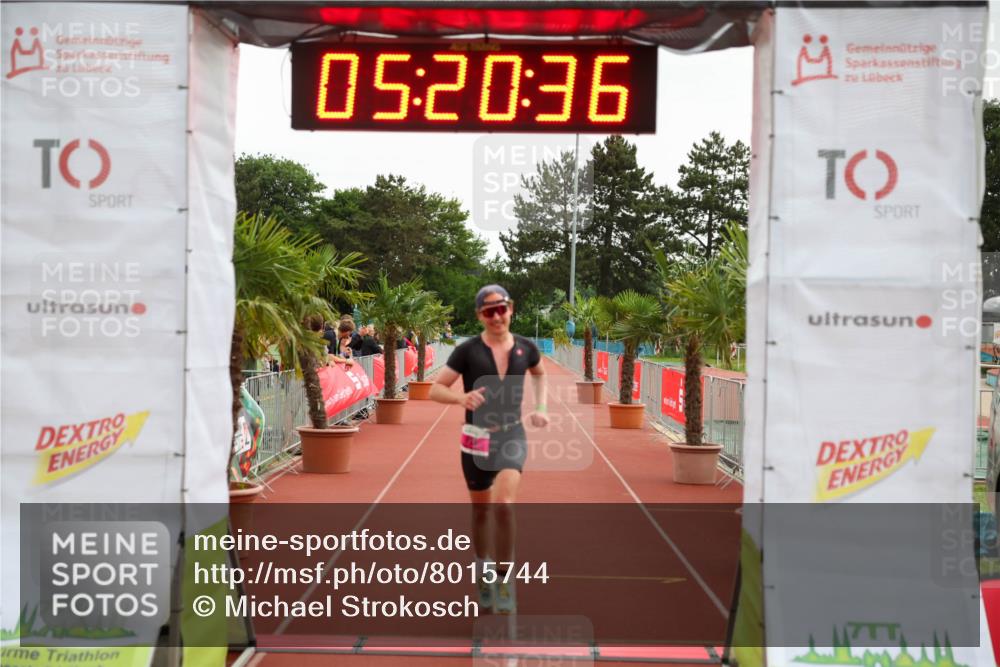 15.06.2025 - 7 Türme Triathlon Michael Strokosch http://msf.ph/oto/8015744 15.06.2025 15:20:36 Ziel 315 meine-sportfotos.de