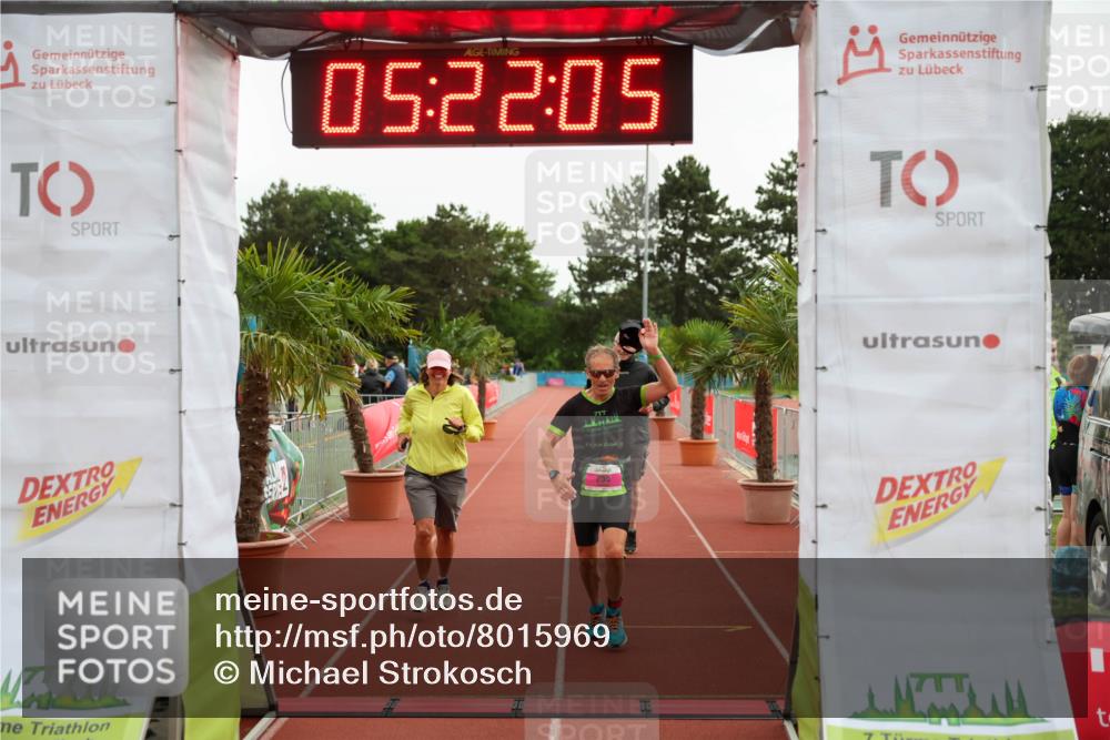 15.06.2025 - 7 Türme Triathlon Michael Strokosch http://msf.ph/oto/8015969 15.06.2025 15:22:05 Ziel 255 meine-sportfotos.de