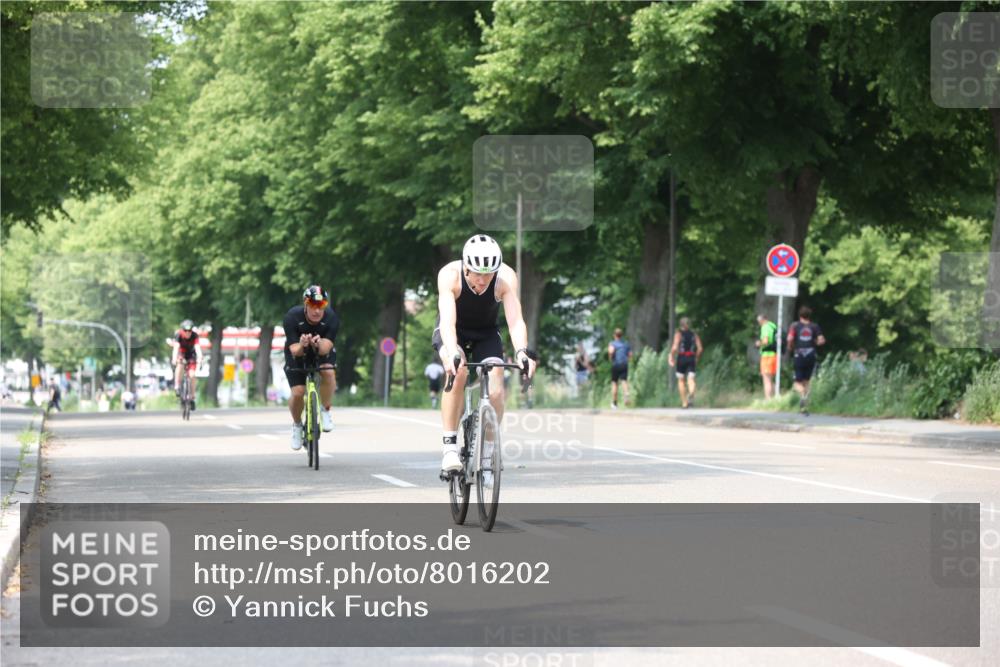 15.06.2025 - 7 Türme Triathlon Yannick Fuchs http://msf.ph/oto/8016202 15.06.2025 13:29:15 Radfahren 232, 316, 434, 664 meine-sportfotos.de