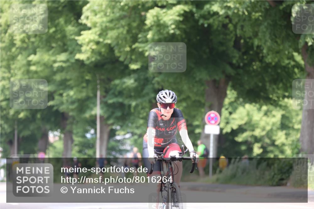 15.06.2025 - 7 Türme Triathlon Yannick Fuchs http://msf.ph/oto/8016264 15.06.2025 13:29:20 Radfahren 232, 434 meine-sportfotos.de