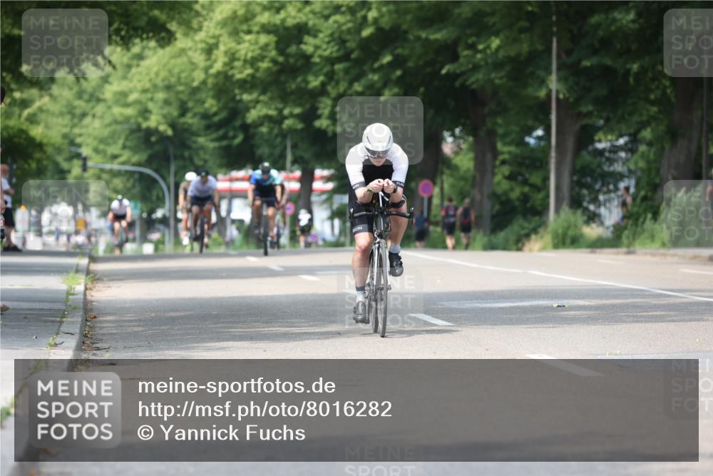15.06.2025 - 7 Türme Triathlon Yannick Fuchs http://msf.ph/oto/8016282 15.06.2025 13:29:33 Radfahren 284, 499, 623, 635 meine-sportfotos.de