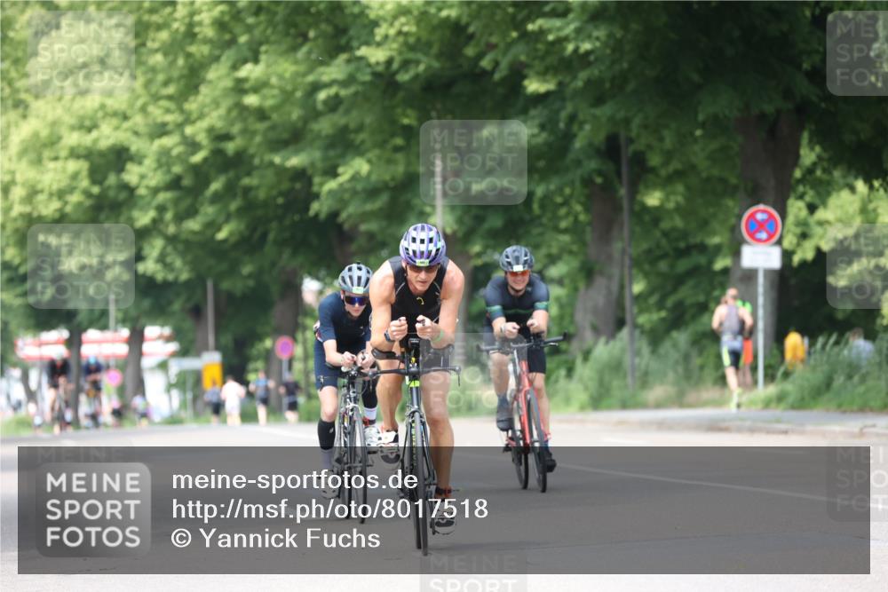 15.06.2025 - 7 Türme Triathlon Yannick Fuchs http://msf.ph/oto/8017518 15.06.2025 13:31:00 Radfahren 257, 636 meine-sportfotos.de