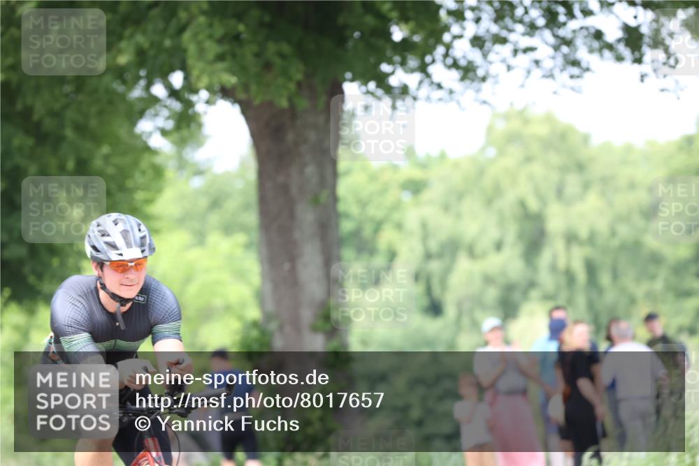 15.06.2025 - 7 Türme Triathlon Yannick Fuchs http://msf.ph/oto/8017657 15.06.2025 13:31:01 Radfahren 257, 621, 636 meine-sportfotos.de