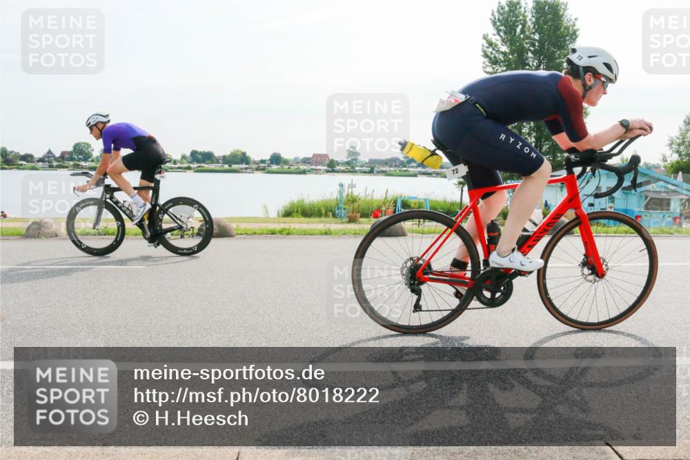 15.06.2025 - 27. Vierlanden-Triathlon H.Heesch http://msf.ph/oto/8018222 15.06.2025 09:26:15 Radfahren 72, 180, 191, 194, 203 meine-sportfotos.de