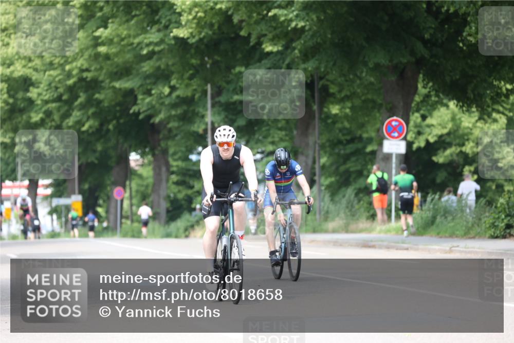 15.06.2025 - 7 Türme Triathlon Yannick Fuchs http://msf.ph/oto/8018658 15.06.2025 13:31:36 Radfahren 467, 1004, 1106, 1193 meine-sportfotos.de