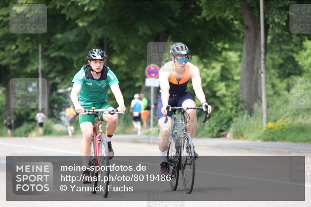 15.06.2025 - 7 Türme Triathlon Yannick Fuchs http://msf.ph/oto/8019486 15.06.2025 13:31:58 Radfahren 298, 784, 1087, 1167, 1169 meine-sportfotos.de