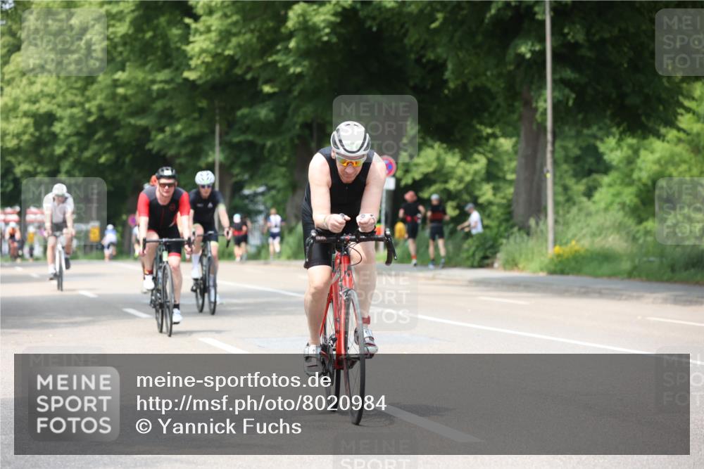 15.06.2025 - 7 Türme Triathlon Yannick Fuchs http://msf.ph/oto/8020984 15.06.2025 13:33:17 Radfahren 192, 378, 895, 989, 1136 meine-sportfotos.de