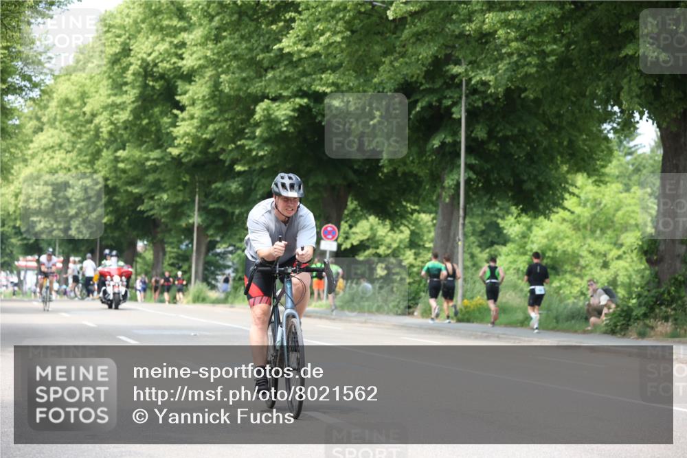 15.06.2025 - 7 Türme Triathlon Yannick Fuchs http://msf.ph/oto/8021562 15.06.2025 13:33:33 Radfahren 534, 889 meine-sportfotos.de