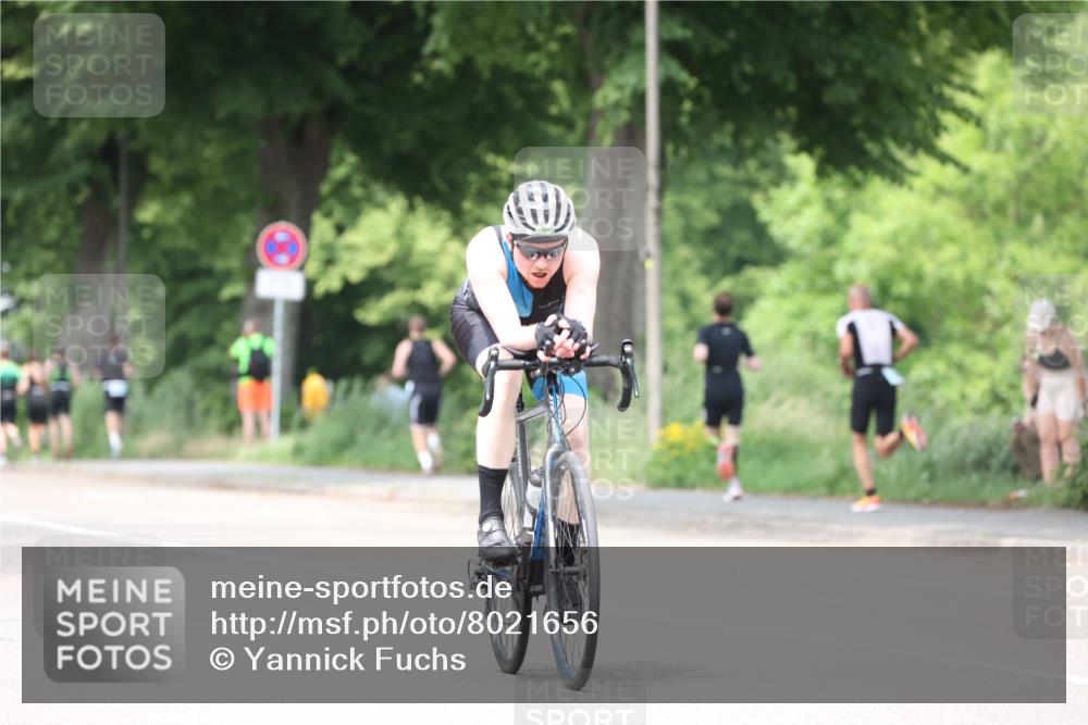 15.06.2025 - 7 Türme Triathlon Yannick Fuchs http://msf.ph/oto/8021656 15.06.2025 13:33:46 Radfahren 1139 meine-sportfotos.de