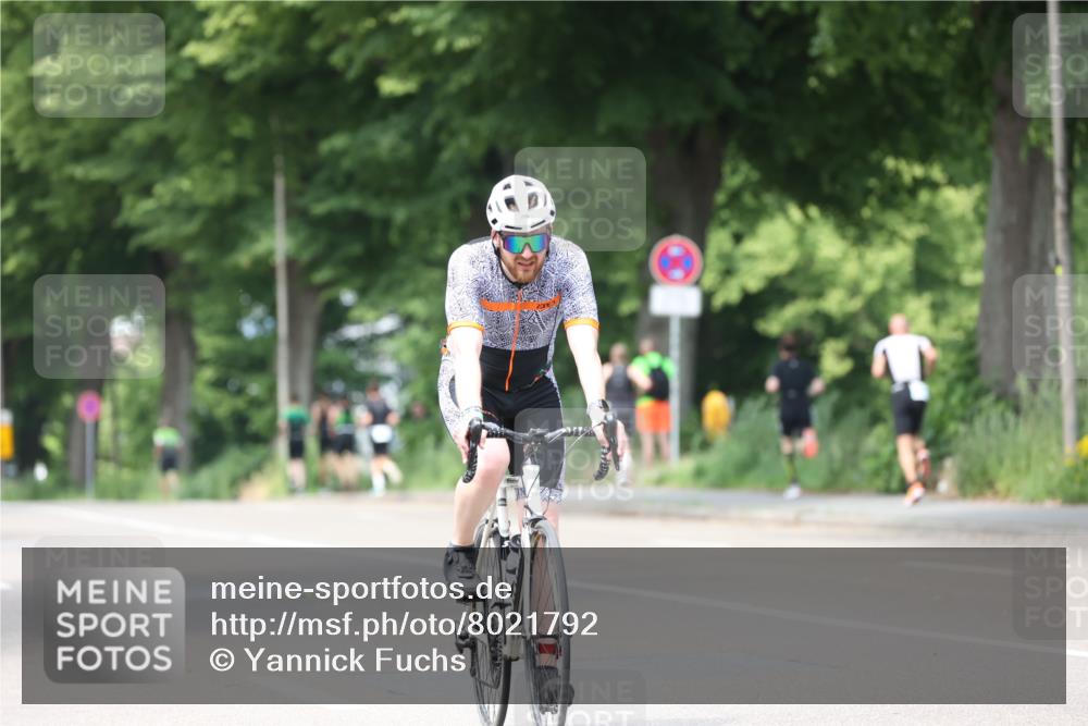 15.06.2025 - 7 Türme Triathlon Yannick Fuchs http://msf.ph/oto/8021792 15.06.2025 13:33:50 Radfahren 1139 meine-sportfotos.de