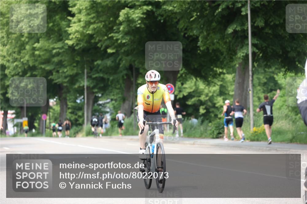 15.06.2025 - 7 Türme Triathlon Yannick Fuchs http://msf.ph/oto/8022073 15.06.2025 13:34:00 Radfahren 376, 853, 926, 1142, 1180 meine-sportfotos.de