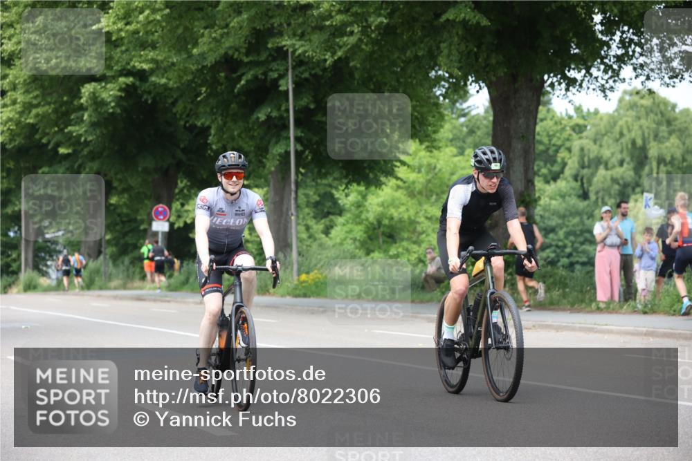 15.06.2025 - 7 Türme Triathlon Yannick Fuchs http://msf.ph/oto/8022306 15.06.2025 13:34:32 Radfahren 196, 910, 1074 meine-sportfotos.de