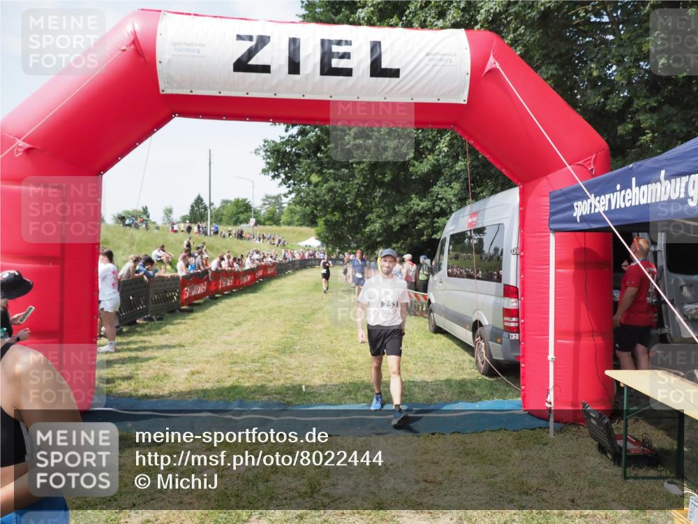 21.06.2025 - 27. Vierlanden-Triathlon MichiJ http://msf.ph/oto/8022444 15.06.2026 11:37:44 Ziel 253, 615 meine-sportfotos.de