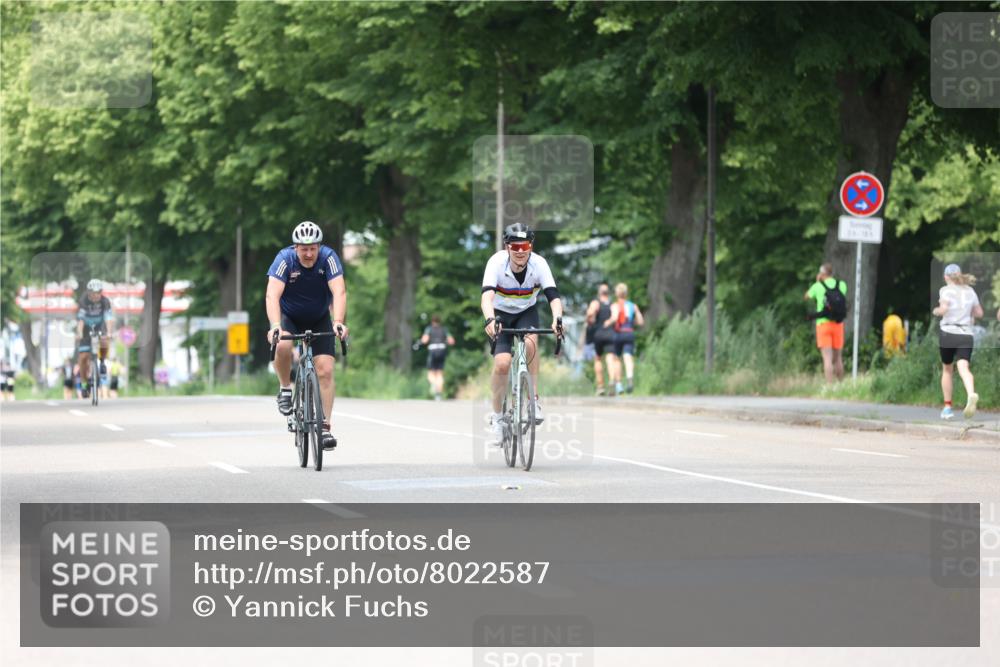 15.06.2025 - 7 Türme Triathlon Yannick Fuchs http://msf.ph/oto/8022587 15.06.2025 13:34:51 Radfahren 1186 meine-sportfotos.de