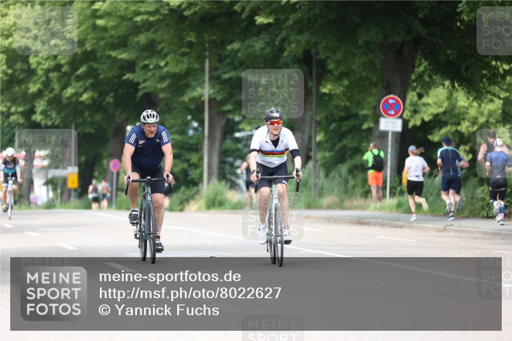 15.06.2025 - 7 Türme Triathlon Yannick Fuchs http://msf.ph/oto/8022627 15.06.2025 13:34:51 Radfahren 1186 meine-sportfotos.de