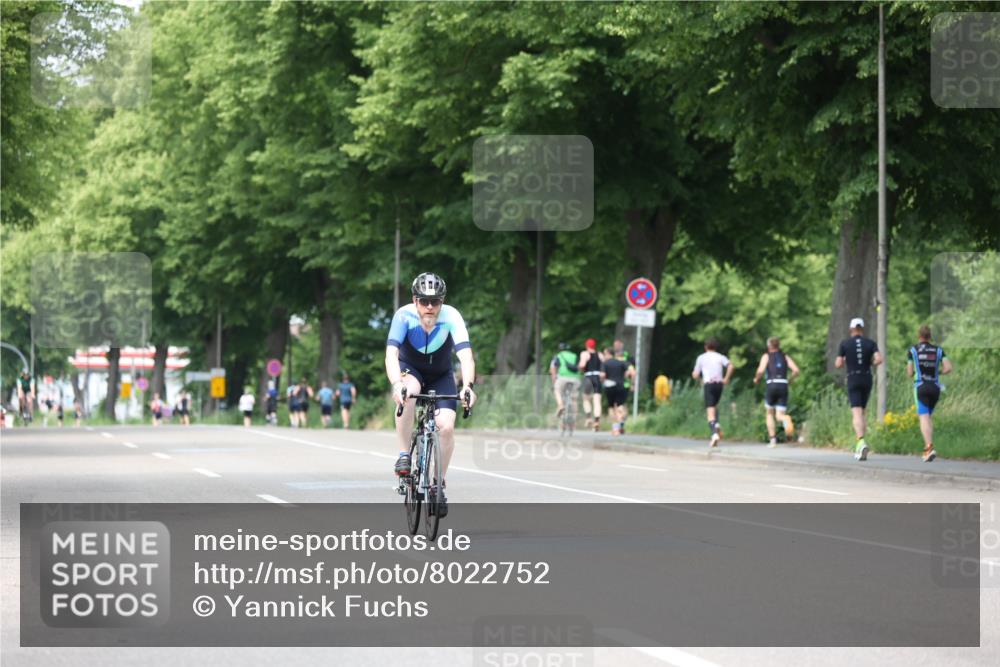 15.06.2025 - 7 Türme Triathlon Yannick Fuchs http://msf.ph/oto/8022752 15.06.2025 13:35:16 Radfahren 860 meine-sportfotos.de