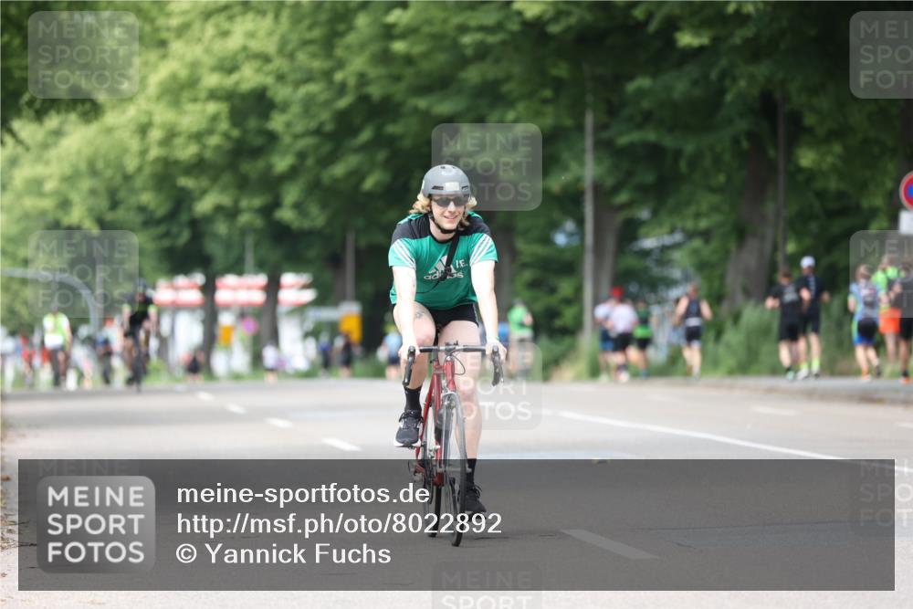 15.06.2025 - 7 Türme Triathlon Yannick Fuchs http://msf.ph/oto/8022892 15.06.2025 13:35:26 Radfahren 899 meine-sportfotos.de