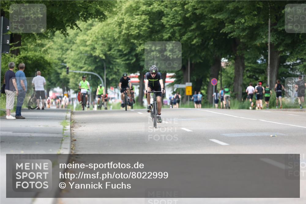 15.06.2025 - 7 Türme Triathlon Yannick Fuchs http://msf.ph/oto/8022999 15.06.2025 13:35:29 Radfahren 899, 1025, 1097 meine-sportfotos.de