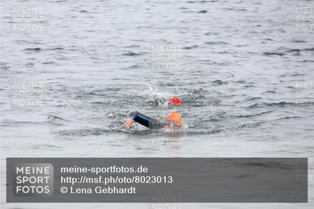 15.06.2025 - 27. Vierlanden-Triathlon Lena Gebhardt http://msf.ph/oto/8023013 15.06.2025 10:52:02 Schwimmen 693 meine-sportfotos.de