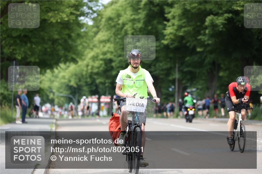 15.06.2025 - 7 Türme Triathlon Yannick Fuchs http://msf.ph/oto/8023051 15.06.2025 13:35:40 Radfahren 953, 1060 meine-sportfotos.de