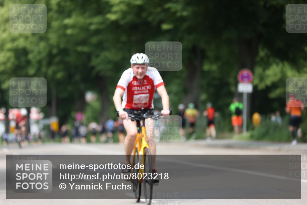 15.06.2025 - 7 Türme Triathlon Yannick Fuchs http://msf.ph/oto/8023218 15.06.2025 13:35:52 Radfahren 302, 1010 meine-sportfotos.de