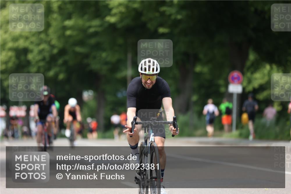 15.06.2025 - 7 Türme Triathlon Yannick Fuchs http://msf.ph/oto/8023381 15.06.2025 13:36:10 Radfahren 1059, 1088, 1111, 1134 meine-sportfotos.de