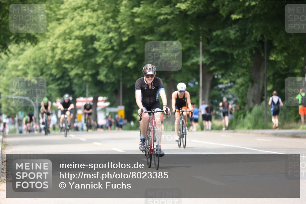 15.06.2025 - 7 Türme Triathlon Yannick Fuchs http://msf.ph/oto/8023385 15.06.2025 13:36:11 Radfahren 464, 1059, 1088, 1111, 1134 meine-sportfotos.de