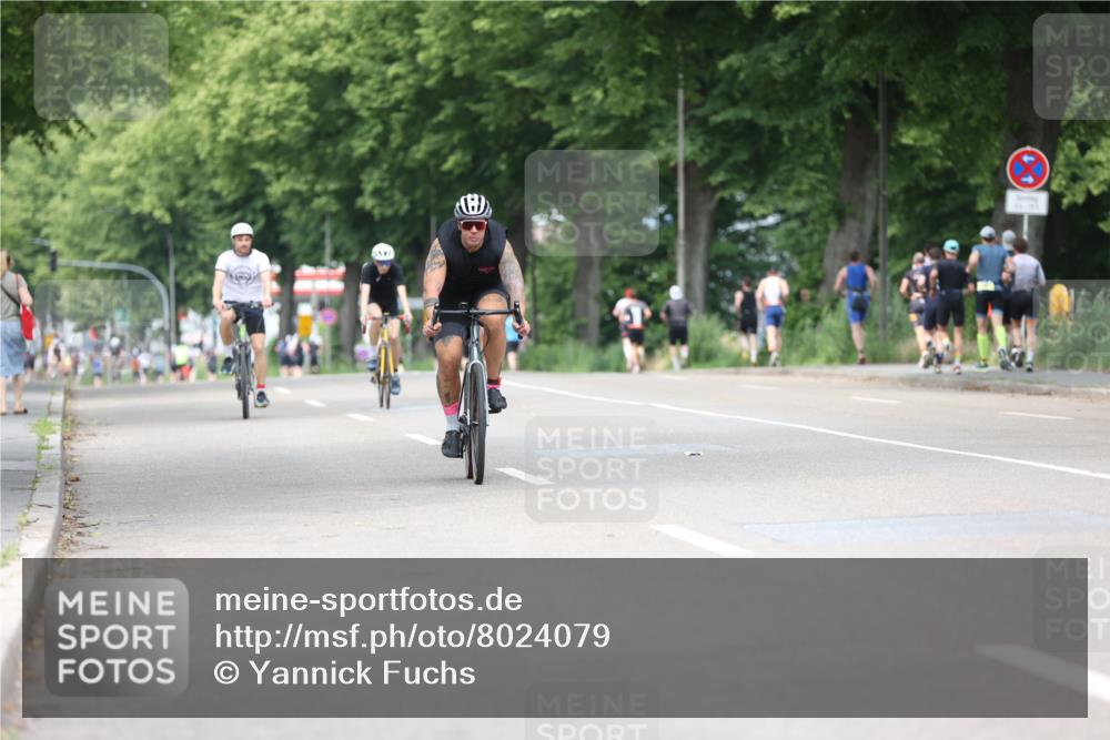 15.06.2025 - 7 Türme Triathlon Yannick Fuchs http://msf.ph/oto/8024079 15.06.2025 13:37:02 Radfahren 1031, 1057, 1127 meine-sportfotos.de