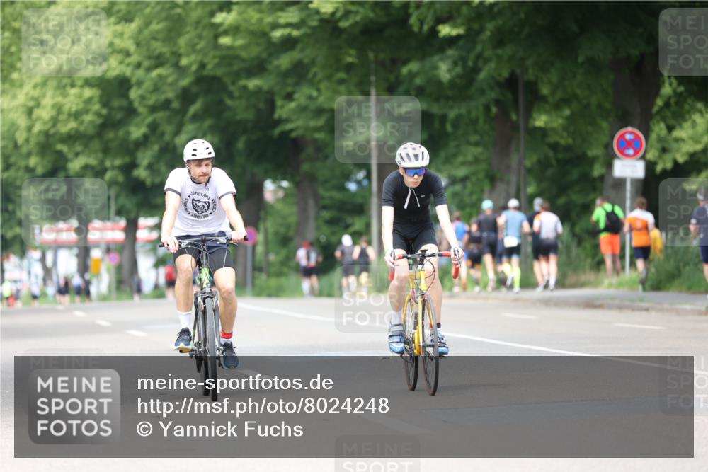 15.06.2025 - 7 Türme Triathlon Yannick Fuchs http://msf.ph/oto/8024248 15.06.2025 13:37:05 Radfahren 1031, 1057, 1127 meine-sportfotos.de