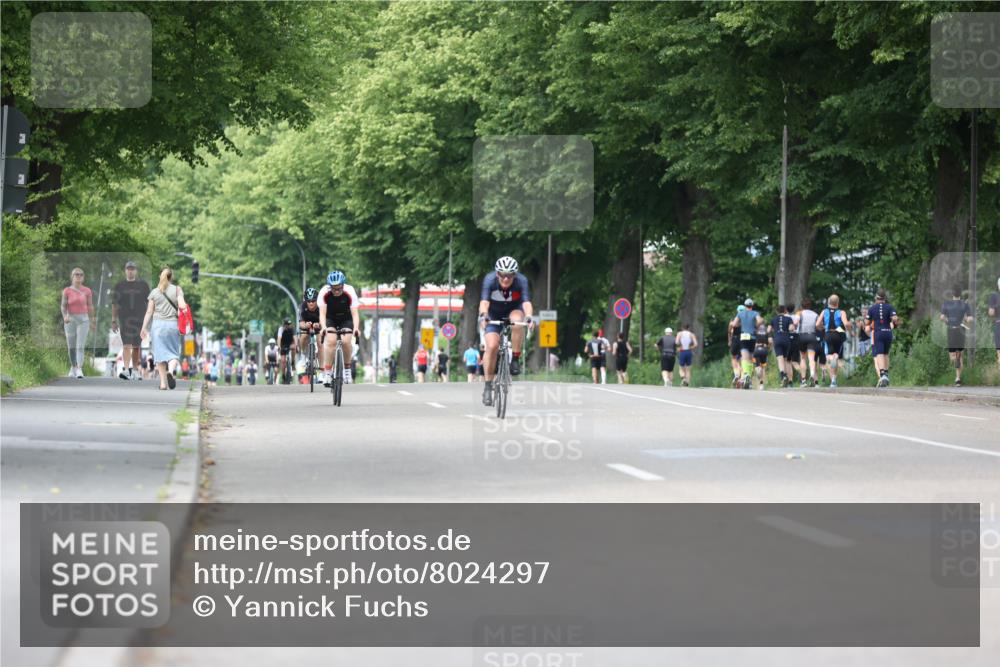15.06.2025 - 7 Türme Triathlon Yannick Fuchs http://msf.ph/oto/8024297 15.06.2025 13:37:12 Radfahren 421, 525, 663 meine-sportfotos.de