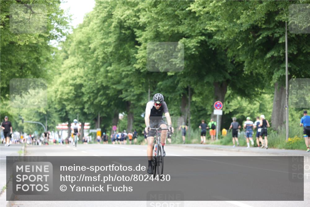 15.06.2025 - 7 Türme Triathlon Yannick Fuchs http://msf.ph/oto/8024430 15.06.2025 13:37:22 Radfahren 237, 469 meine-sportfotos.de