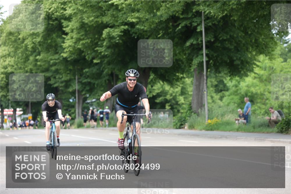 15.06.2025 - 7 Türme Triathlon Yannick Fuchs http://msf.ph/oto/8024499 15.06.2025 13:37:32 Radfahren 237, 522 meine-sportfotos.de