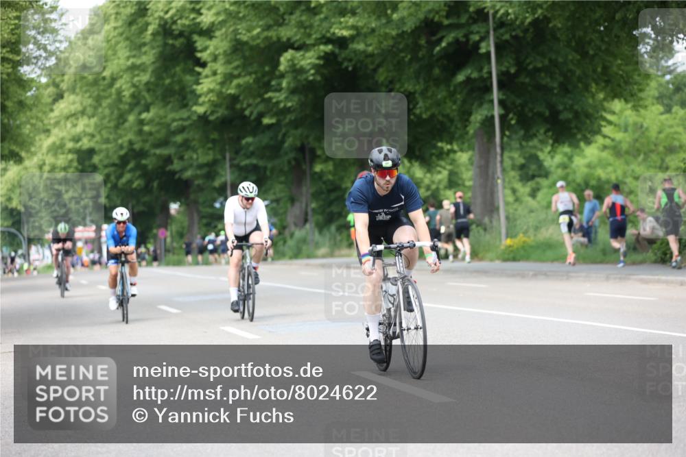 15.06.2025 - 7 Türme Triathlon Yannick Fuchs http://msf.ph/oto/8024622 15.06.2025 13:37:41 Radfahren 427, 587 meine-sportfotos.de