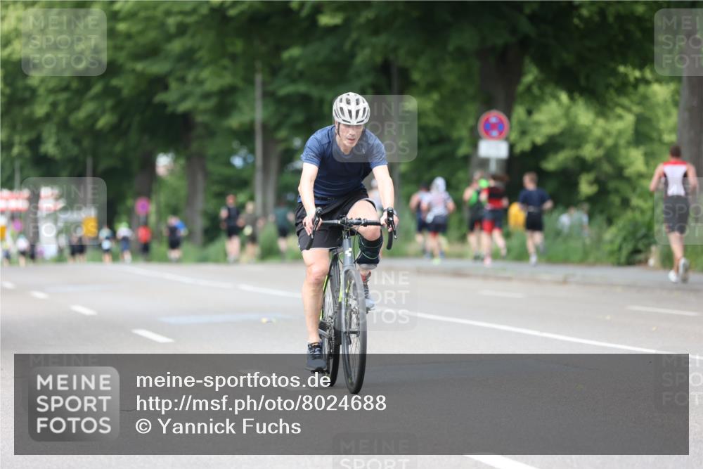 15.06.2025 - 7 Türme Triathlon Yannick Fuchs http://msf.ph/oto/8024688 15.06.2025 13:37:54 Radfahren 972 meine-sportfotos.de