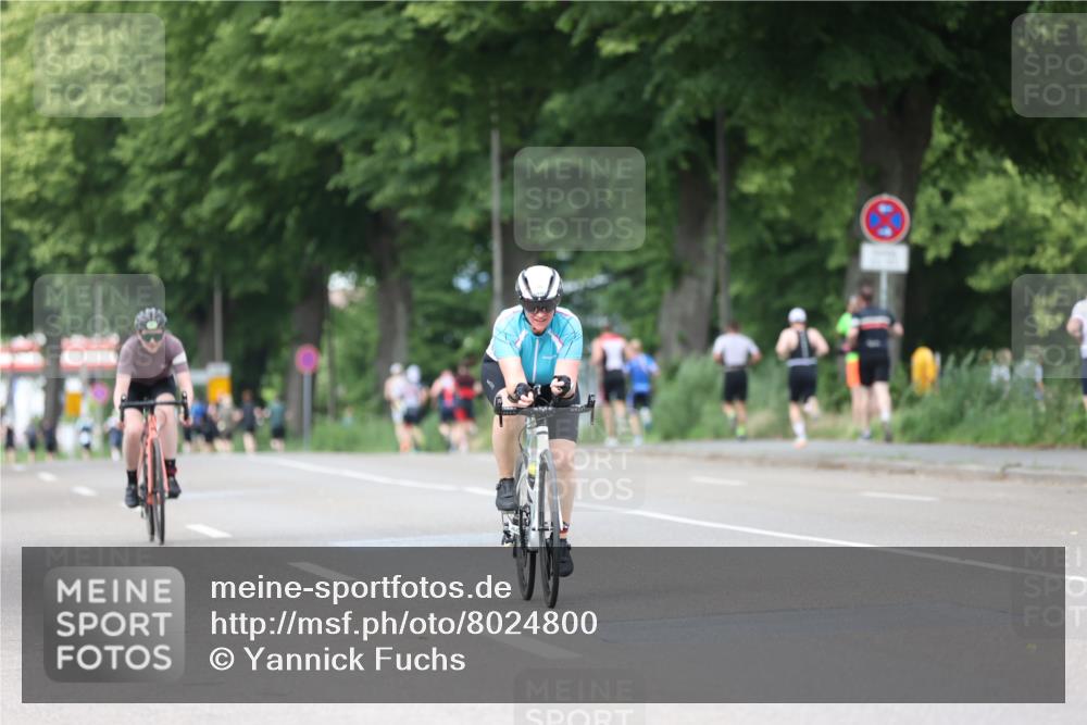 15.06.2025 - 7 Türme Triathlon Yannick Fuchs http://msf.ph/oto/8024800 15.06.2025 13:38:08 Radfahren 544 meine-sportfotos.de