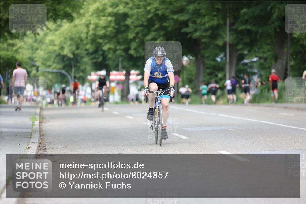 15.06.2025 - 7 Türme Triathlon Yannick Fuchs http://msf.ph/oto/8024857 15.06.2025 13:38:24 Radfahren 193, 432, 750, 1063 meine-sportfotos.de