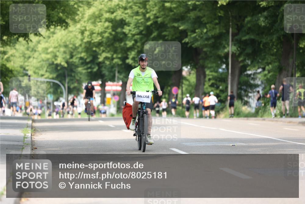 15.06.2025 - 7 Türme Triathlon Yannick Fuchs http://msf.ph/oto/8025181 15.06.2025 13:39:08 Radfahren 743 meine-sportfotos.de
