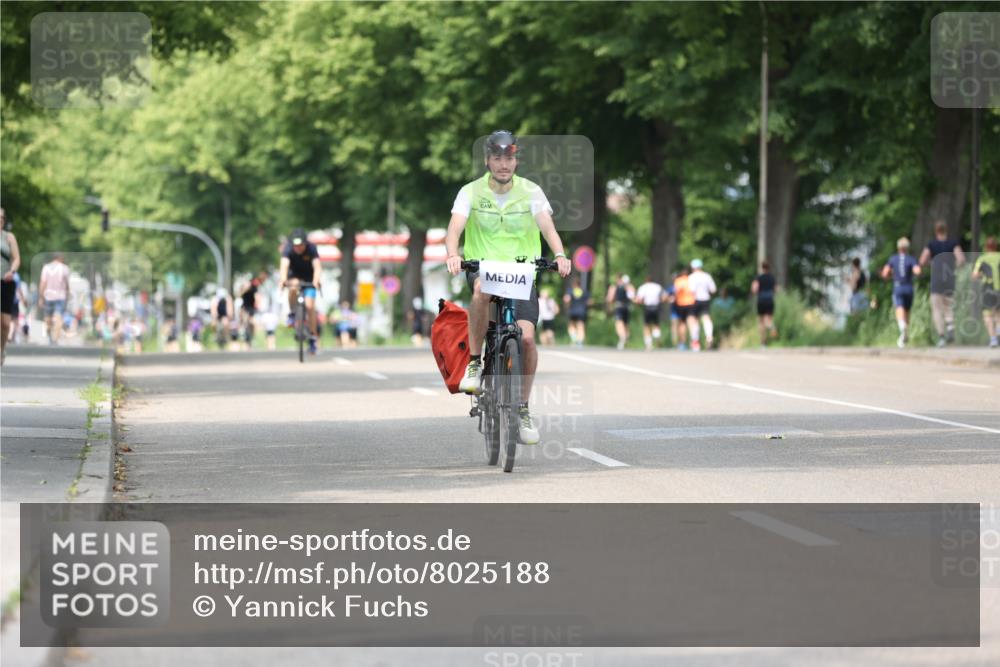 15.06.2025 - 7 Türme Triathlon Yannick Fuchs http://msf.ph/oto/8025188 15.06.2025 13:39:08 Radfahren 743 meine-sportfotos.de