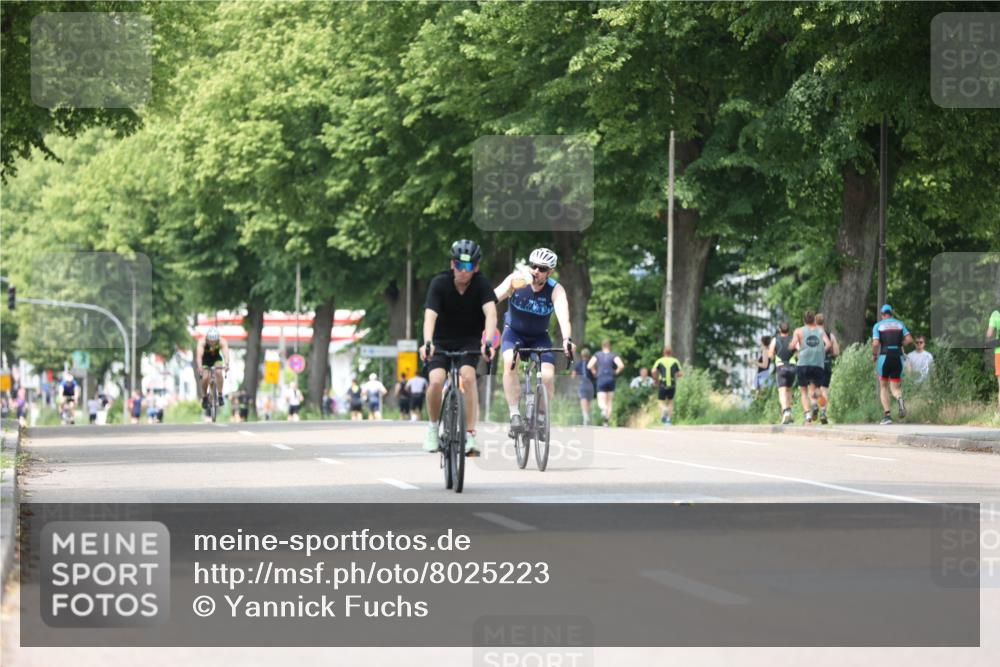15.06.2025 - 7 Türme Triathlon Yannick Fuchs http://msf.ph/oto/8025223 15.06.2025 13:39:18 Radfahren 237, 1157 meine-sportfotos.de