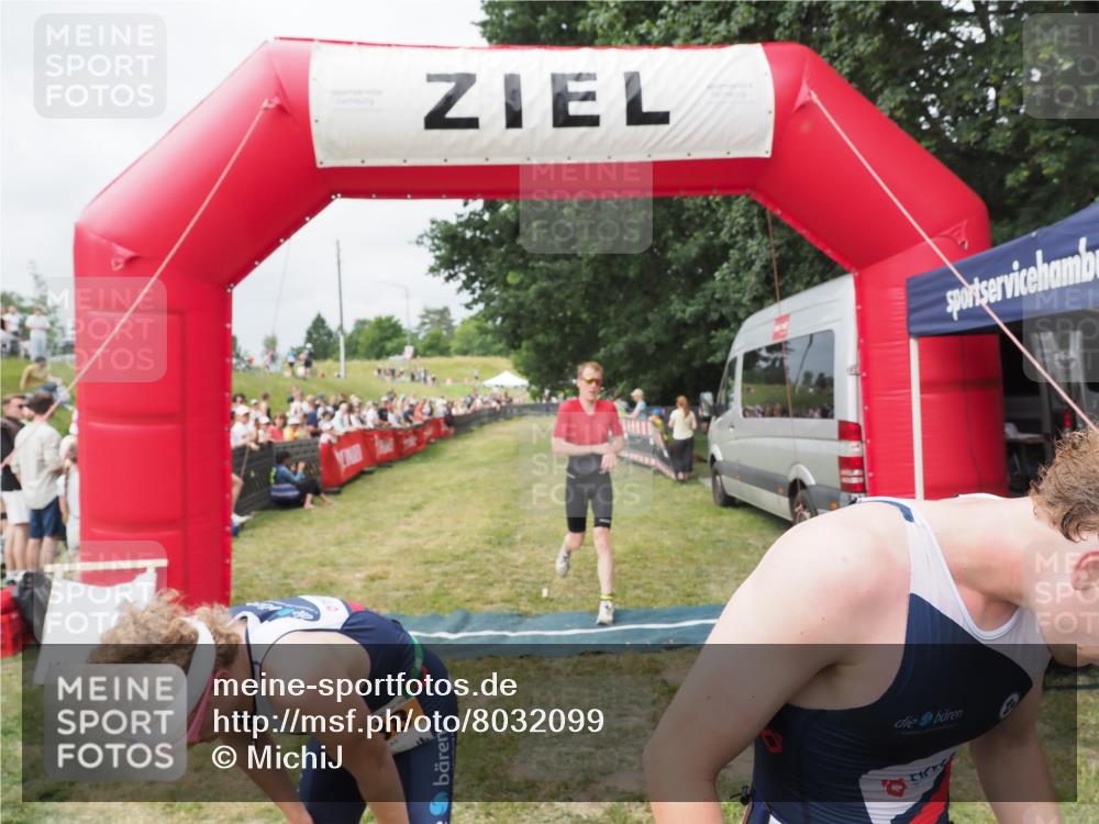 21.06.2025 - 27. Vierlanden-Triathlon MichiJ http://msf.ph/oto/8032099 15.06.2026 12:49:22 Ziel 764, 984, 986, 987, 988 meine-sportfotos.de