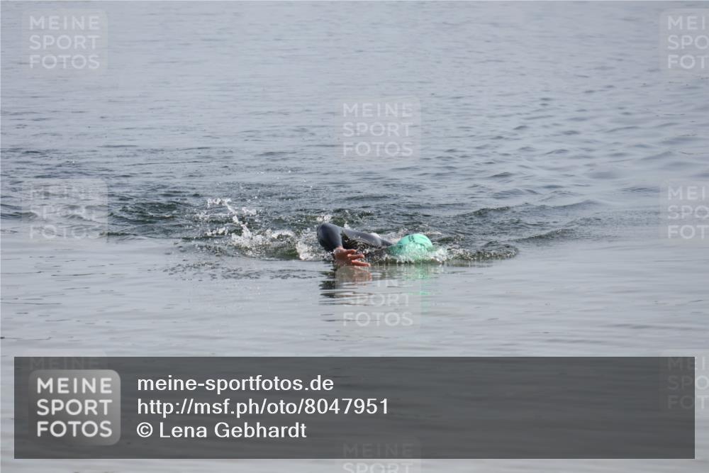 15.06.2025 - 27. Vierlanden-Triathlon Lena Gebhardt http://msf.ph/oto/8047951 15.06.2025 08:56:09 Schwimmen 239 meine-sportfotos.de